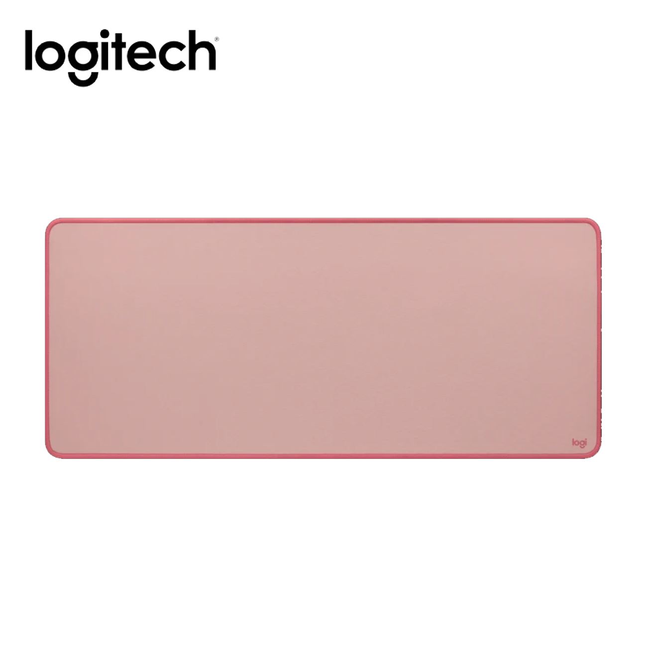 PAD MOUSE LOGITECH DESKPAD ANTI-SALPICADURAS 300X700MM ROSE